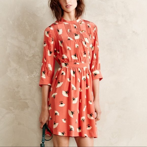 Anthropologie Dresses & Skirts - Anthropologie - Lauren Moffatt - Poppy Field Dress